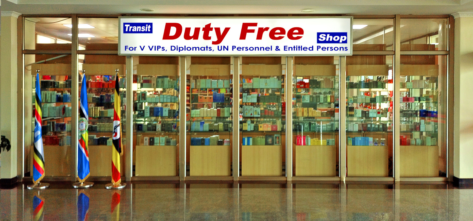 Duty Free VVIP